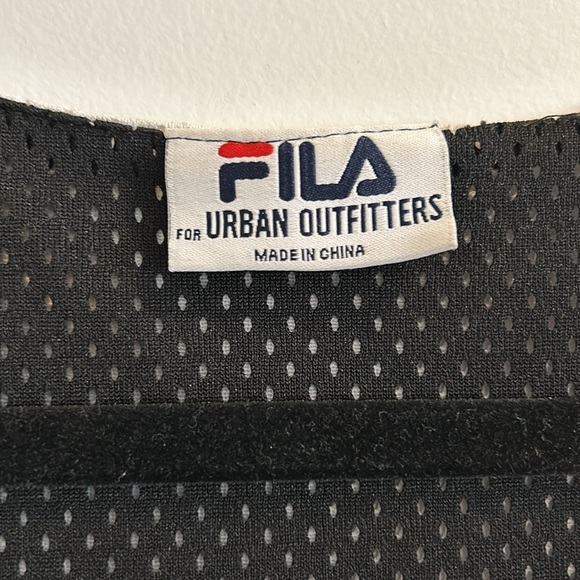 Fila X Urban Outfitters oversized mesh tank - Picture 3 of 5